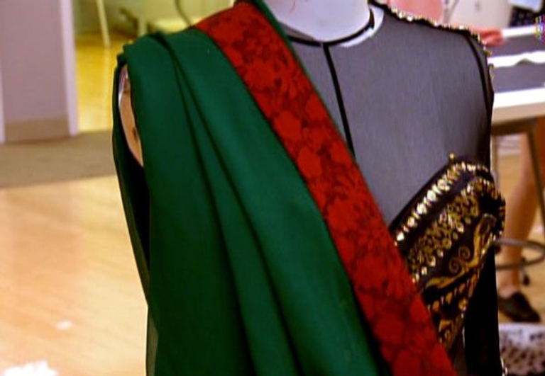 Project Runway All Stars recap: The designers are challenged to create their most vaguely offensive outfits yet!