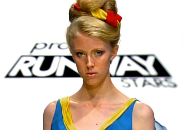 Project Runway All Stars recap: The designers are challenged to create their most vaguely offensive outfits yet!