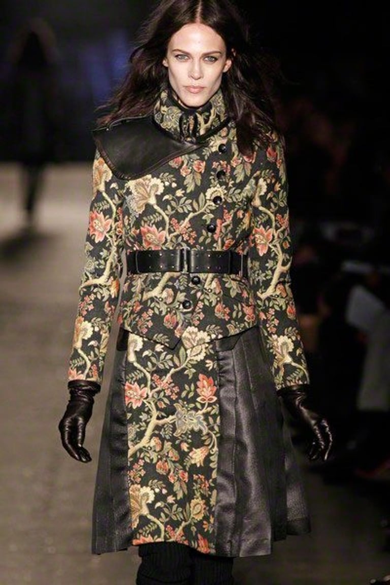 From the unstoppable Courtin-Clarins girls to the out-of-control Proenza Schouler show, we count the top 10 trends and moments of New York Fashion Week