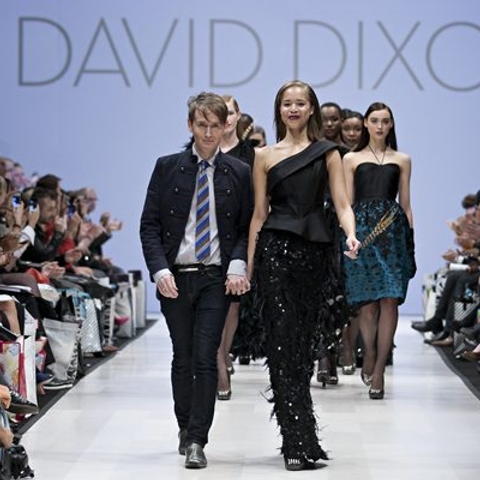 TFW Diary: David Dixon goes to the birds with 37 feathered looks for Fall