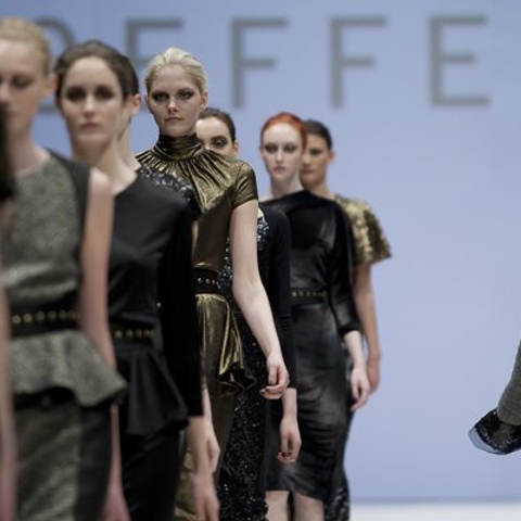 TFW Diary: Check out 30 of Joeffer Coac's modern feminine silhouettes