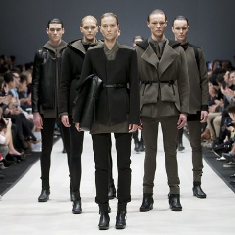 TFW Diary: Rad Hourani closes out the week with an androgynous video/model takeover