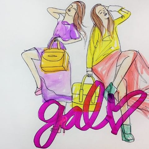 SNP's word of the day: Gal