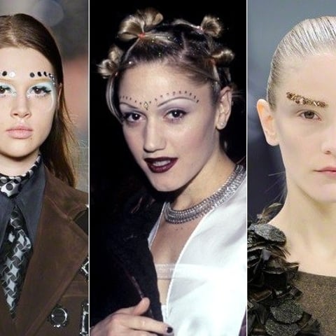 Miu Miu and Chanel are having a brow party and you're invited!