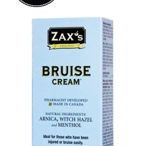 Afternoon beauty fix: She shoots, she scores! ...She's bruised?