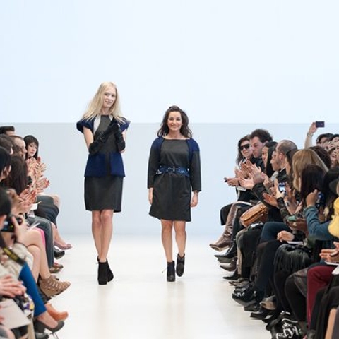 TFW Diary: Ashtiani proves softness and angularity are one delicious mix for fall