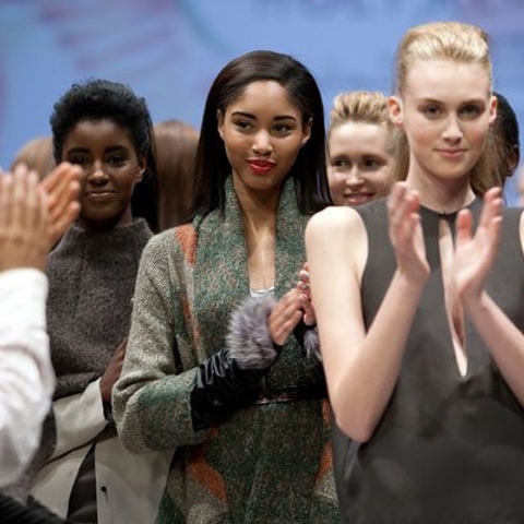 TFW Diary: Holt Renfrew's tap dancing ode to Canadian fashion stars standout collections from Smythe, Jeremy Laing, Dennis Merotto, and more!