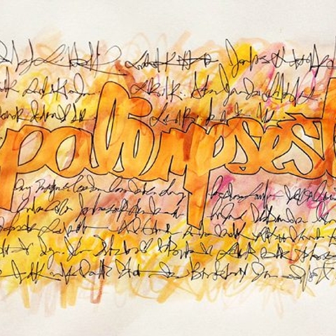 SNP's word of the day: Palimpsest
