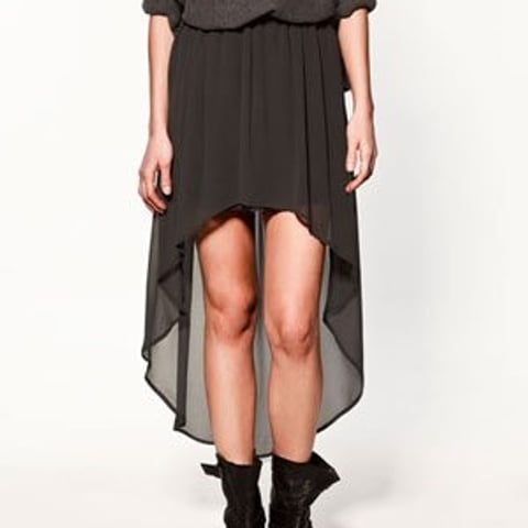Daily steal: Asymmetric skirt, $50