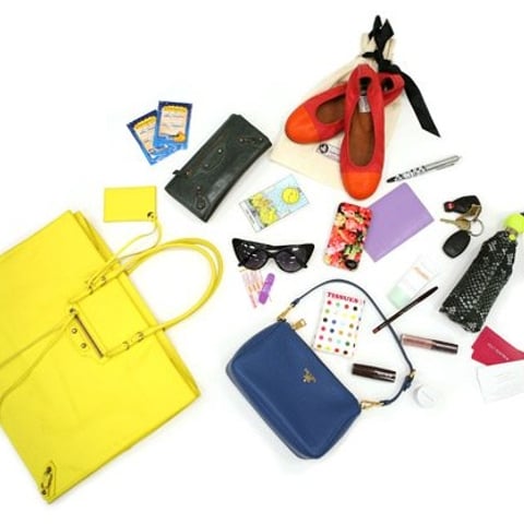 What’s in your bag, Barb Atkin?