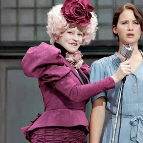 Even The Hunger Games can't resist the power of the peplum