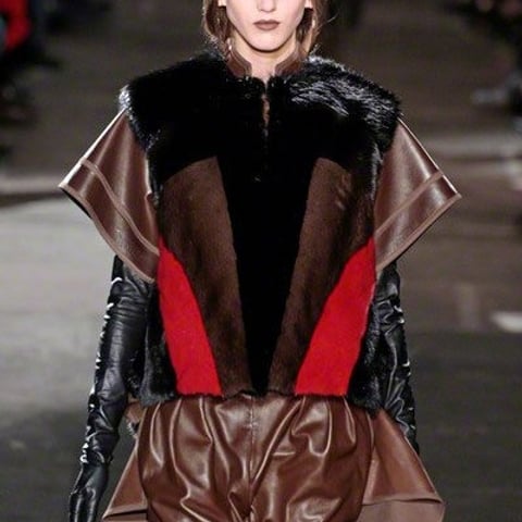 PFW Diary: All the sleeve and shoulder action at Givenchy, Kenzo, Stella McCartney, Céline, and Chloé