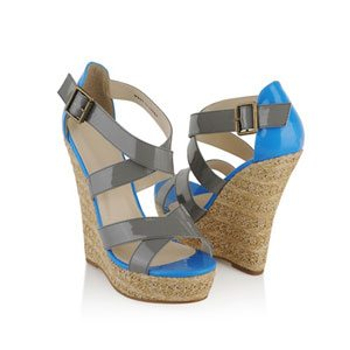Daily steal: Patent wedges, $30