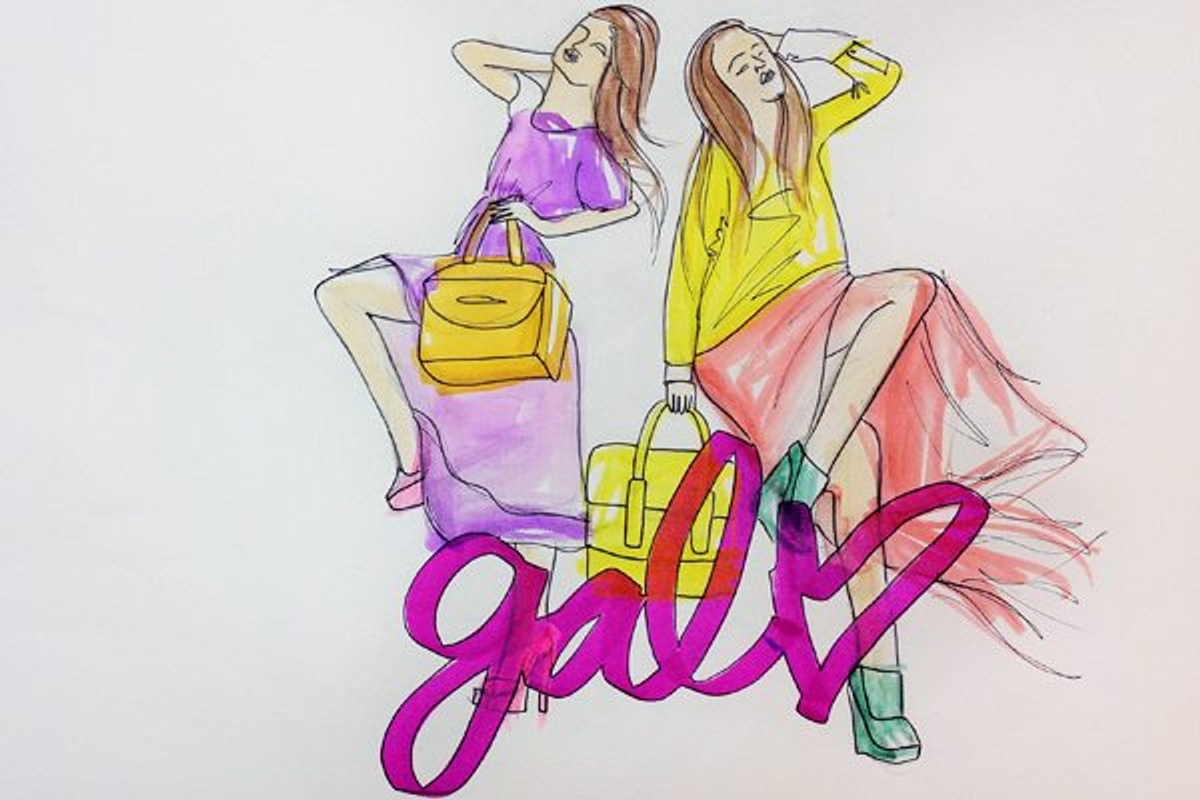 SNP's word of the day: Gal