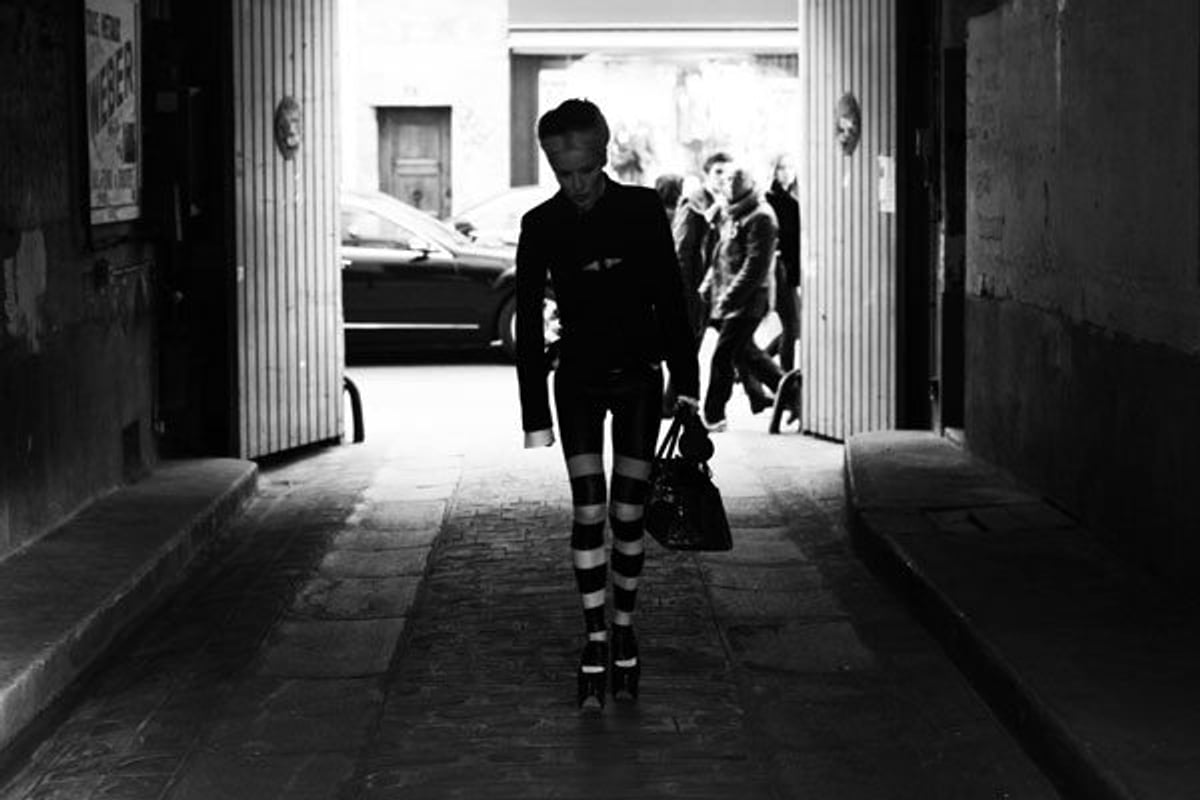 Photography by Lewis Mirrett