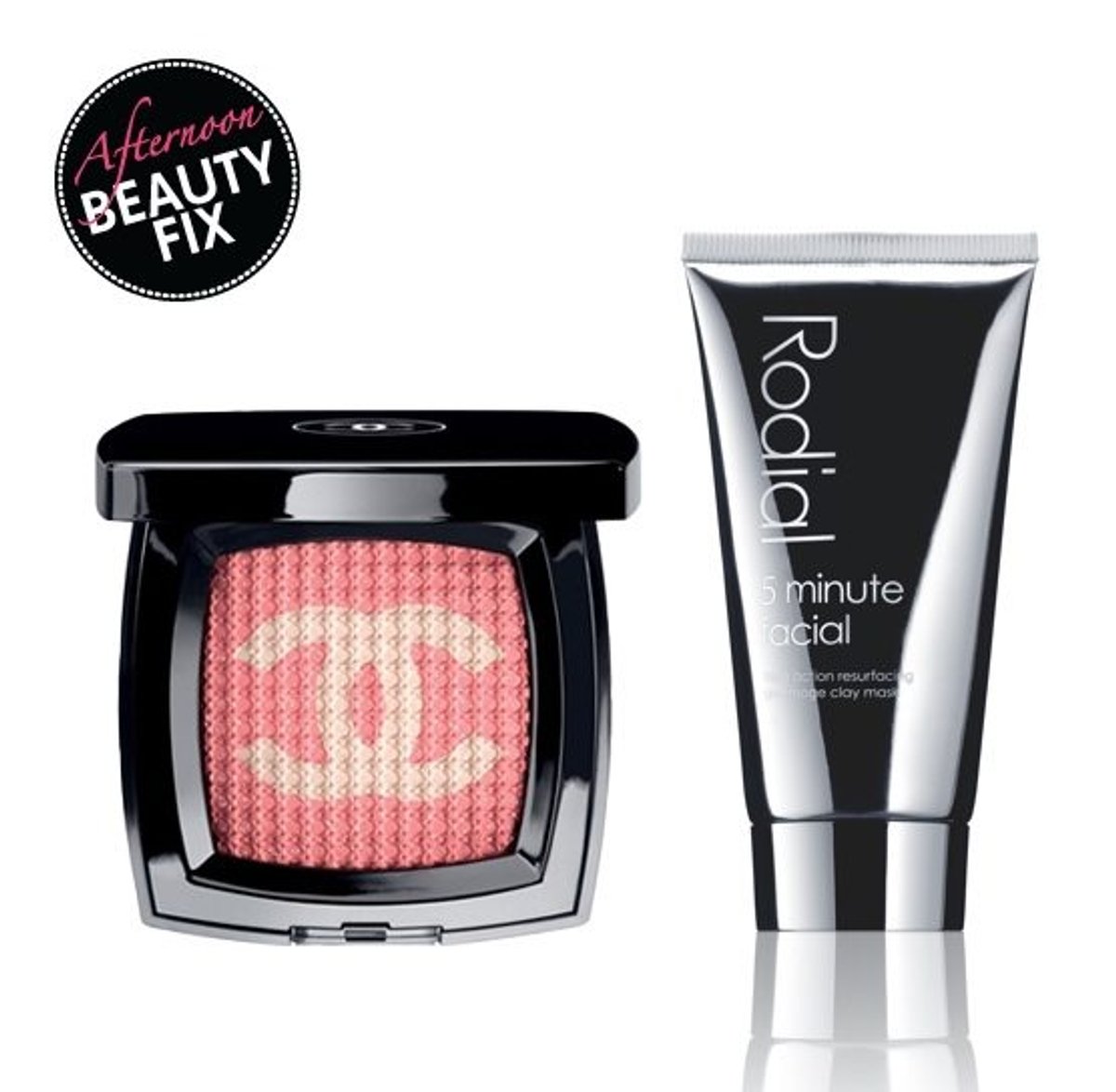 Afternoon beauty fix: Face looking and feeling blah? Here are 2 ways to cheer up dull skin!
