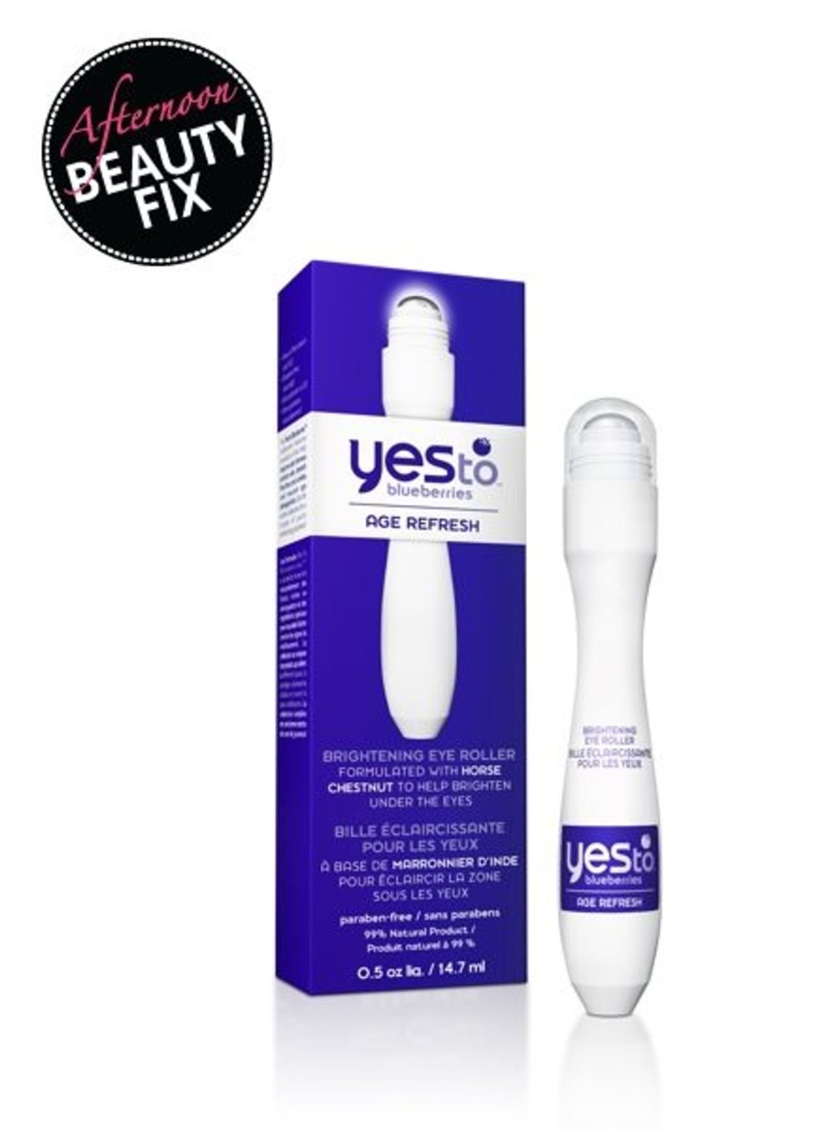 Afternoon beauty fix: Going beyond concealer to cure dark under eye circles