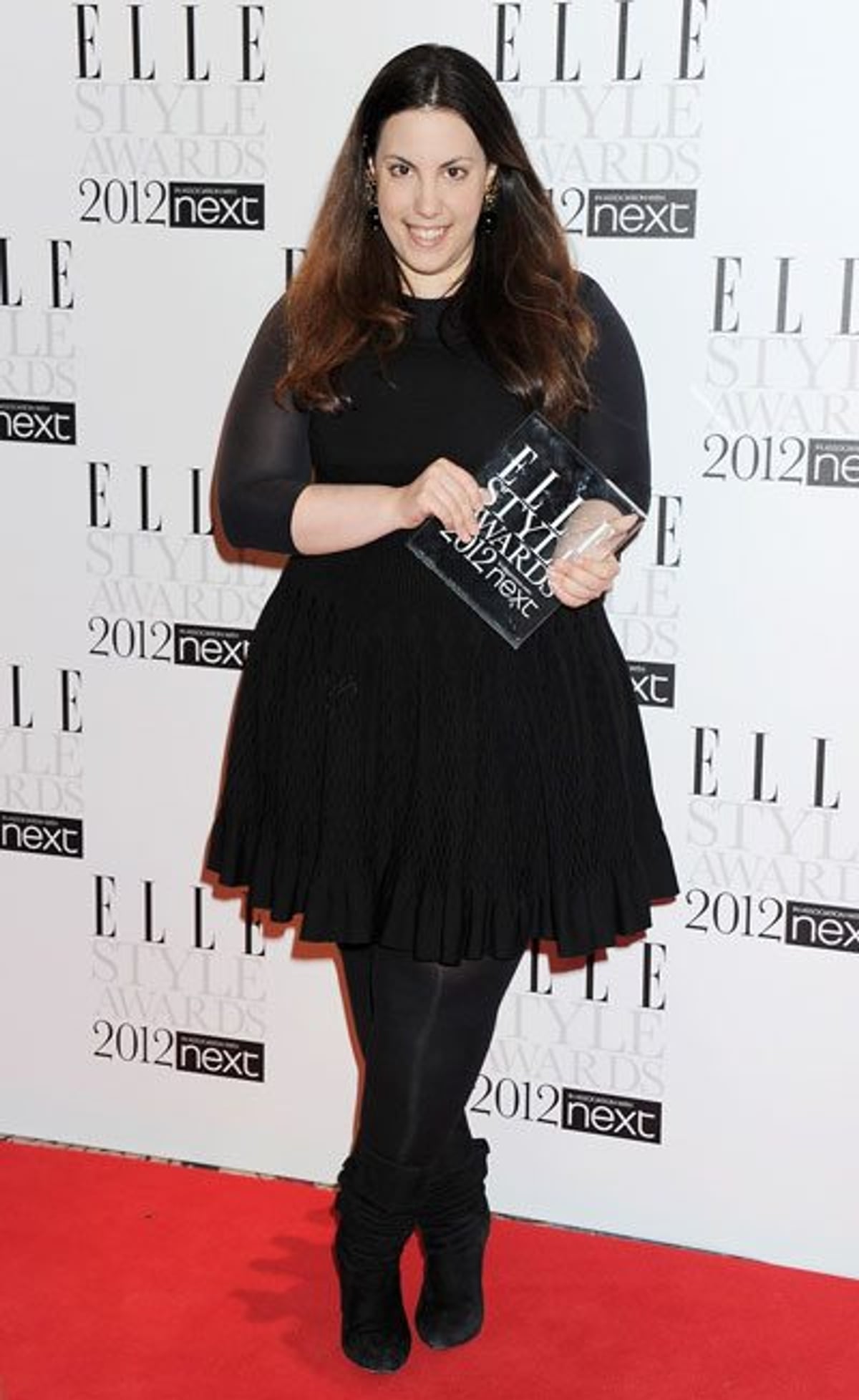 They said/We said: Mary Katrantzou breaks the size barrier by creating a larger range for Net-A-Porter