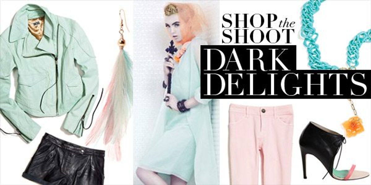 The list: Dark delights