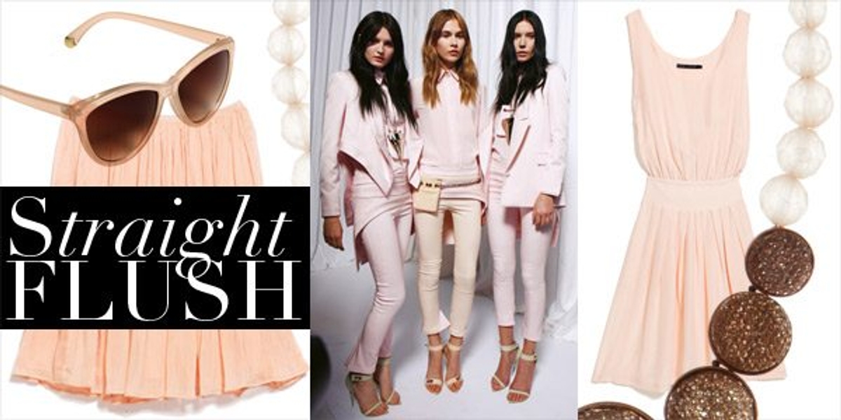 The list: Straight flush