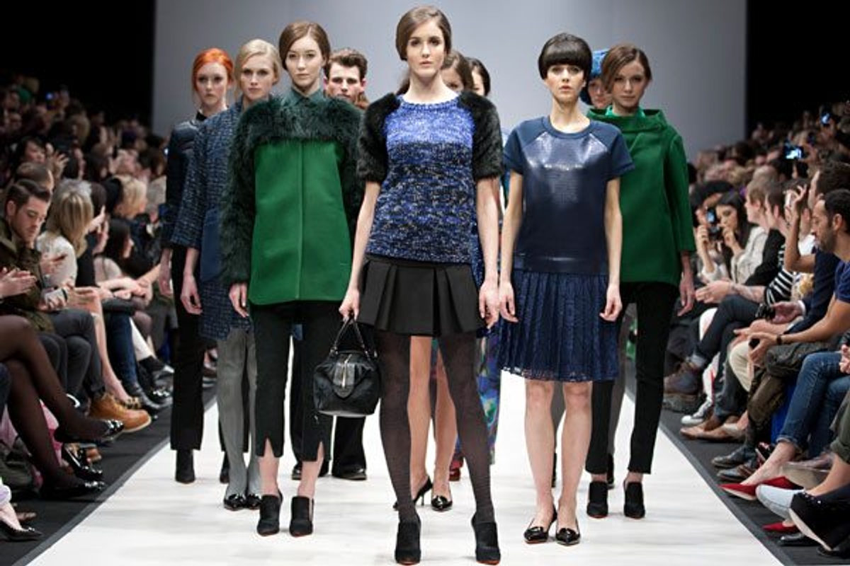 TFW Diary: Joe Fresh channels the swinging sixties with 54 fuzzy-knit and high-shine looks for fall