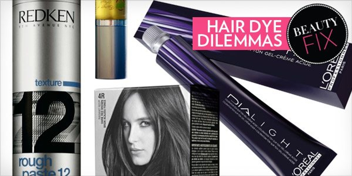 Beauty Fix: Hair dye dilemmas? We have the all the answers!