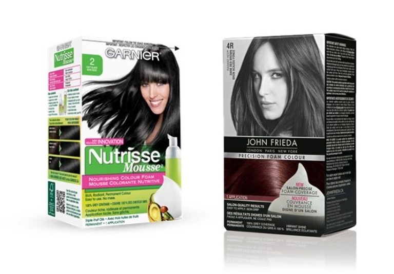 Garnier and John Frieda hair dye Beauty Fix: Hair dye dilemmas? We have the all the answers!