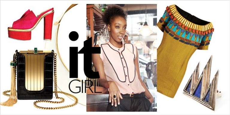 Montreal It girl: Karine Pronovost