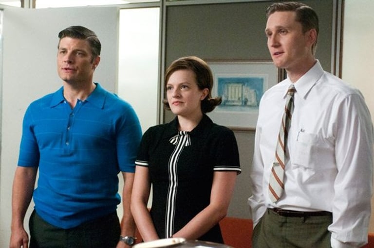 Mad Men Season Five Episode One Recap Mad Men recap: We explain what the characters really mean when they say and do what they Zoo Be Zoo Be do what they do