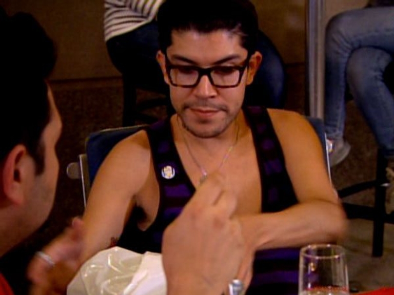 Project Runway All Stars Recap: Austin attempts "Fragonard meets Madame de Pompadour meets Williamsburg Hasidic gentleman"
