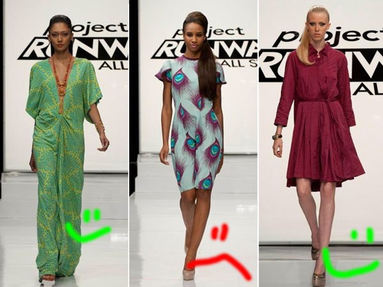 Project Runway All Stars recap: Nanette Lepore's budget-friendly challenge does Kenley in