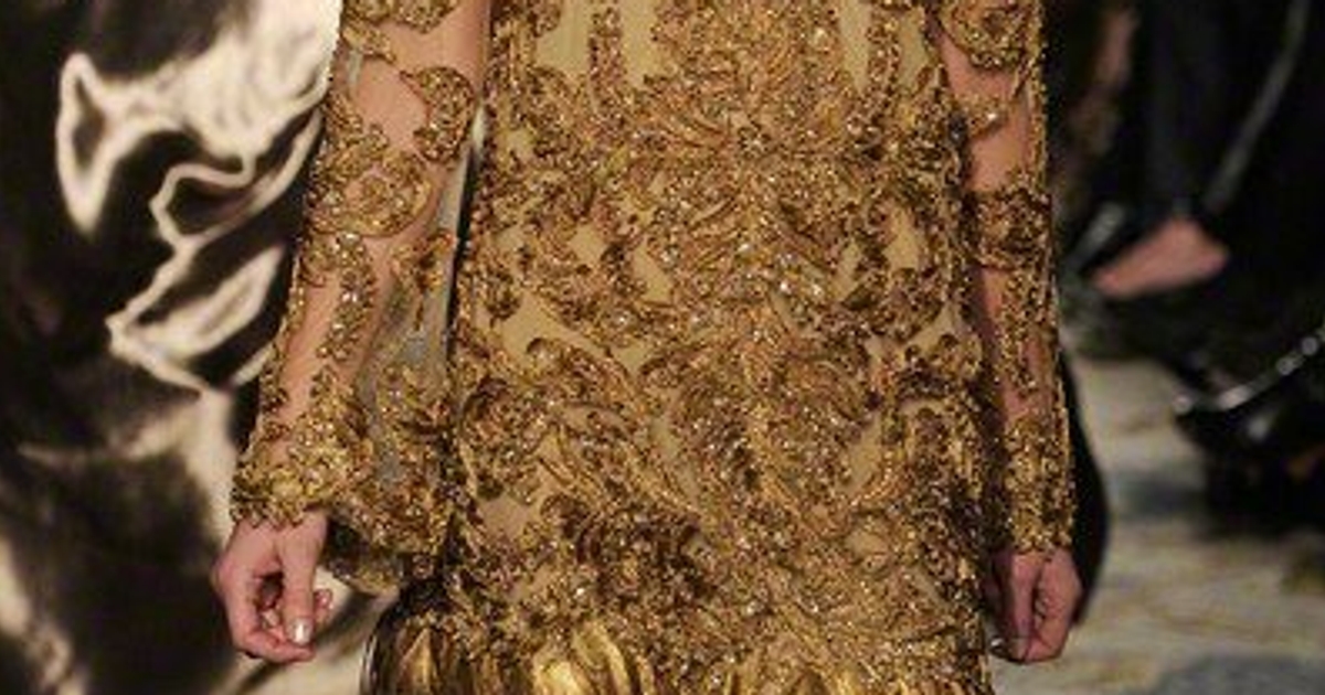 Marchesa Ritajacket Ornate jackets for everyday? Marchesa is rumoured to launch a ...