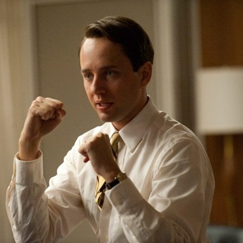 Mad Men Recap: The punch, the call girl and the boy named Handsome that turn Pete into a complete psycho