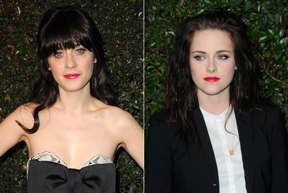 Photography by Steve Granitz/WireImage and Alberto E. Rodriguez/Getty Images