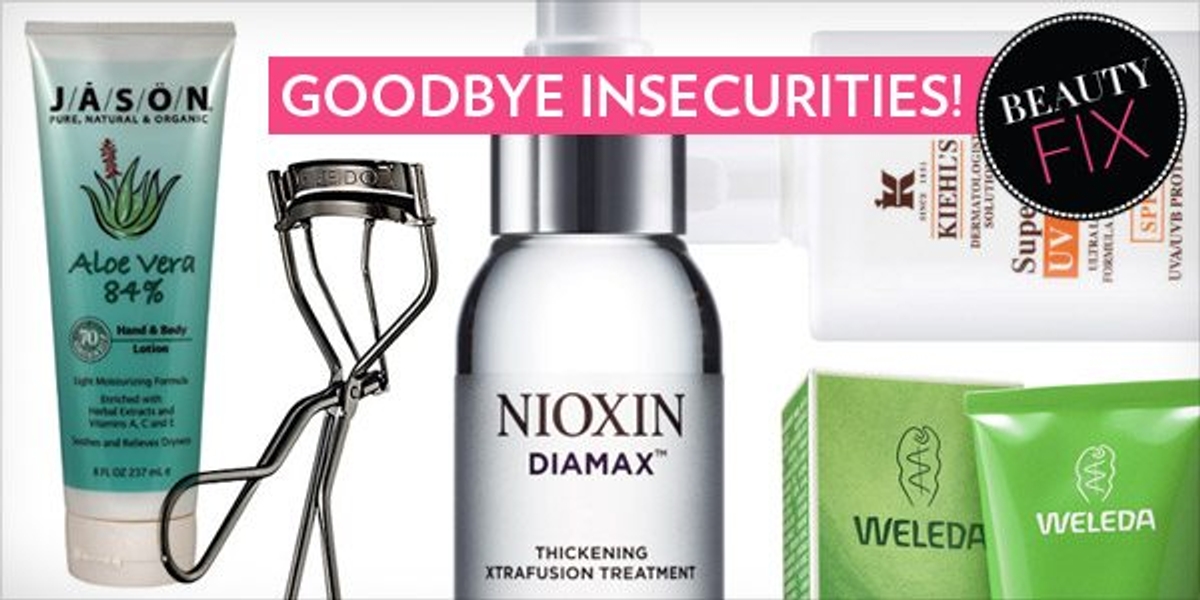 Beauty Fix: From freckle woes to stubby eyelashes, we have tips and tricks for all sorts of insecurities