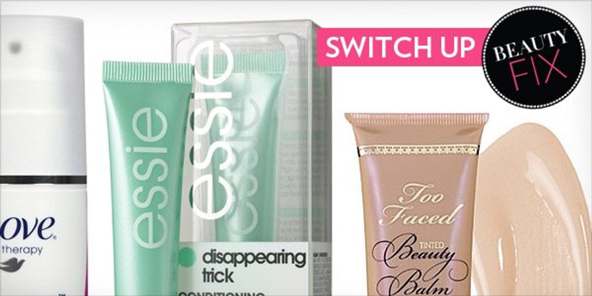 Beauty Fix: A foolproof way to curl your hair, a better way to exfoliate and other reasons to switch up your beauty routine