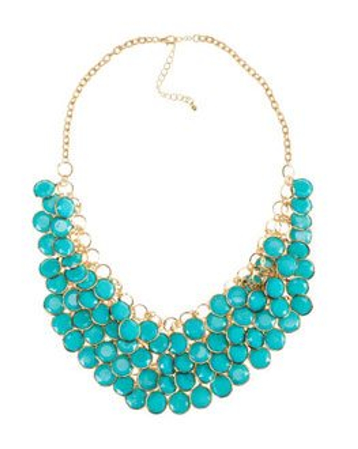 Daily steal: Turquoise necklace, $15
