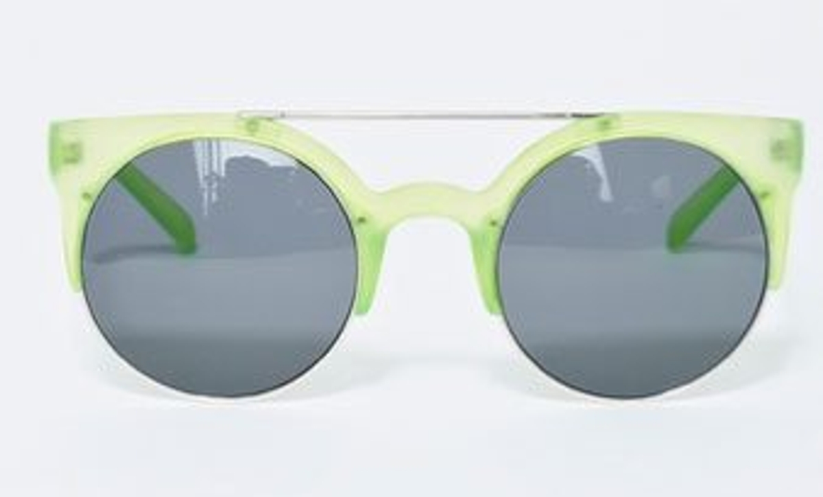 Daily steal: Lime shades, $40