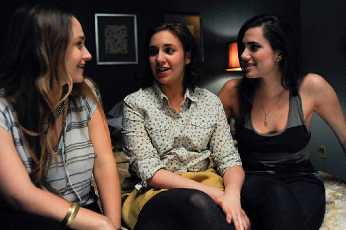 Girls Recap: We discuss the quirk (and irk)-filled pilot of HBO's most buzzed-about show