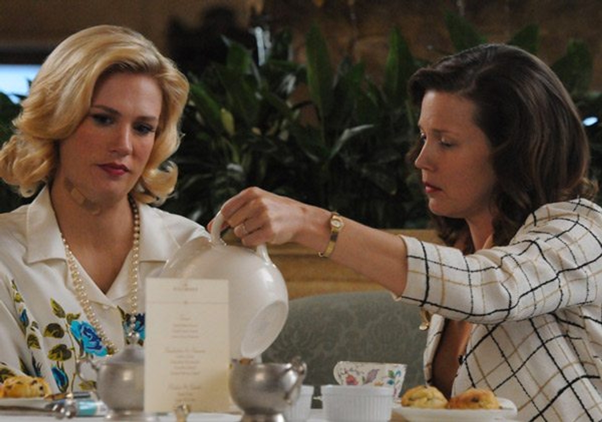 Mad Men recap: We explain Betty's second helping of ice cream and how teenagers "feel" when they they listen to The Rolling Stones