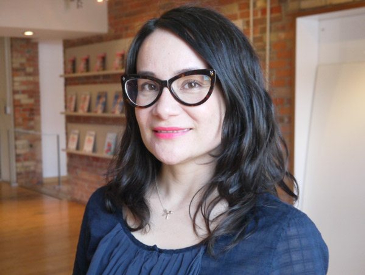 You’ve probably tried to steal our beauty director's geek chic glasses. Here’s the scoop.