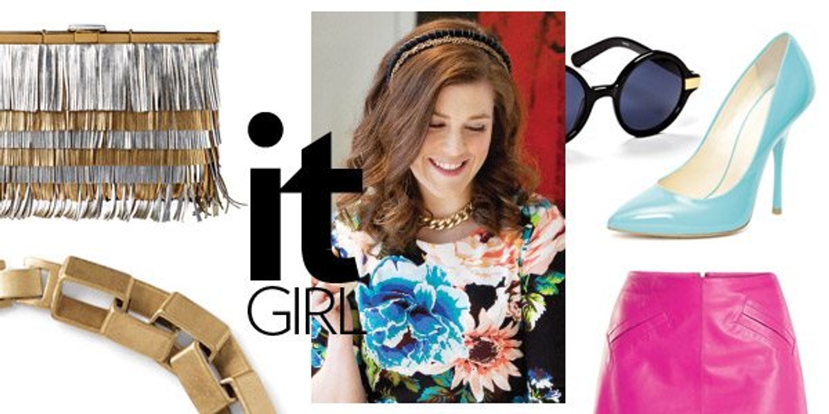 It girl | Kristin MacDonald