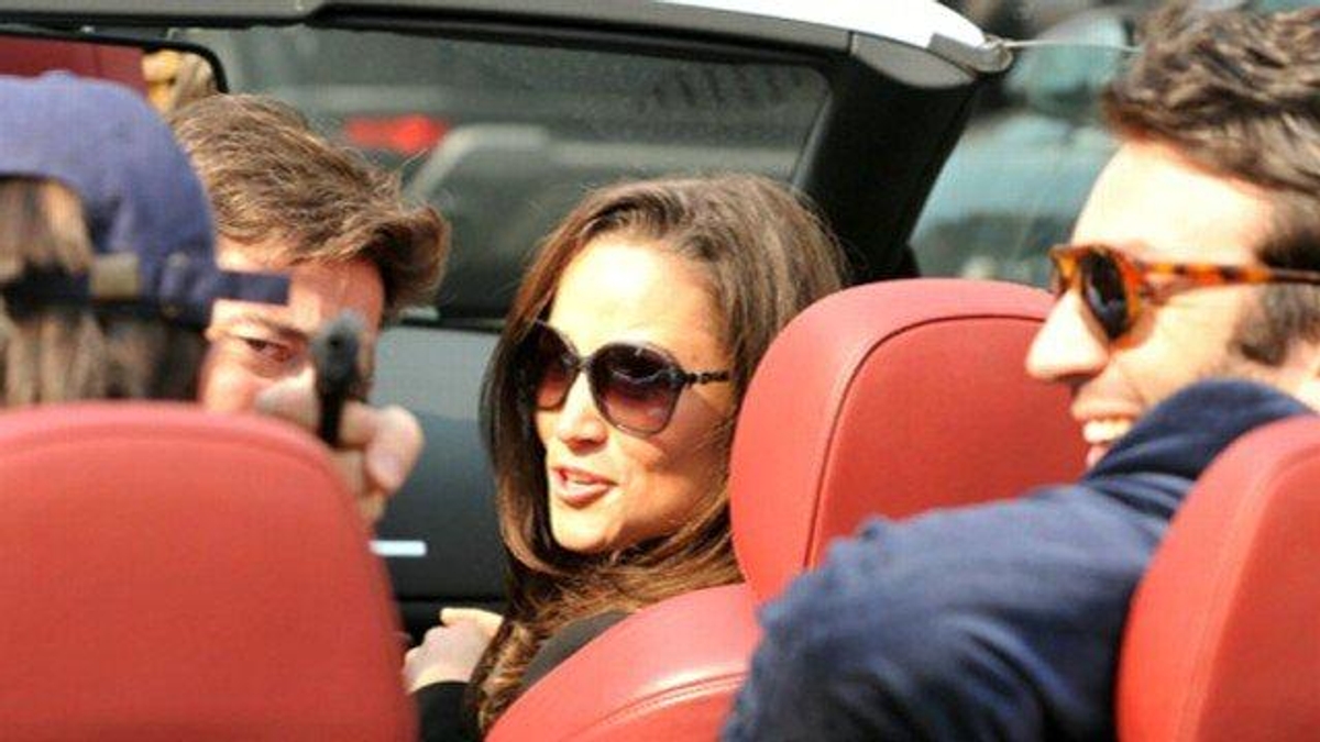 They said/We said: What “Gungate" may or may not have done for Pippa Middleton's lily-white reputation