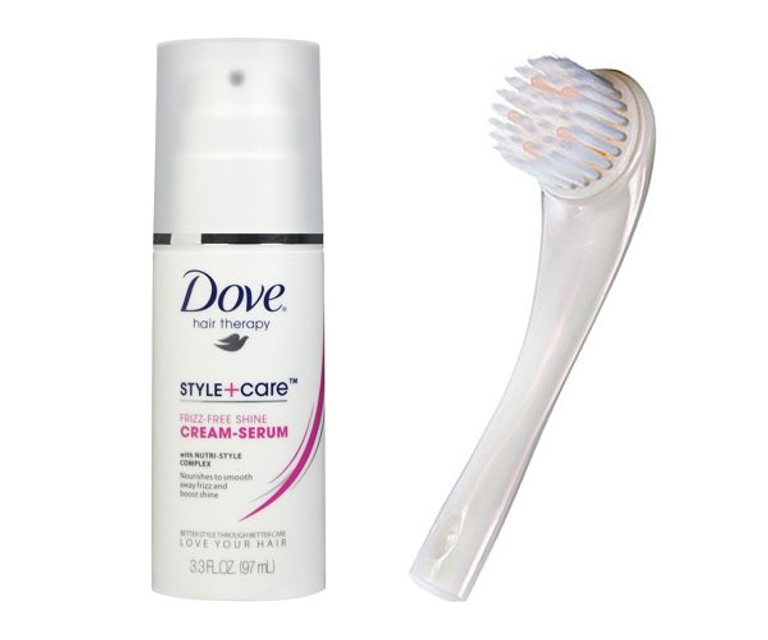 Beauty Fix: A foolproof way to curl your hair, a better way to exfoliate and other reasons to switch up your beauty routine