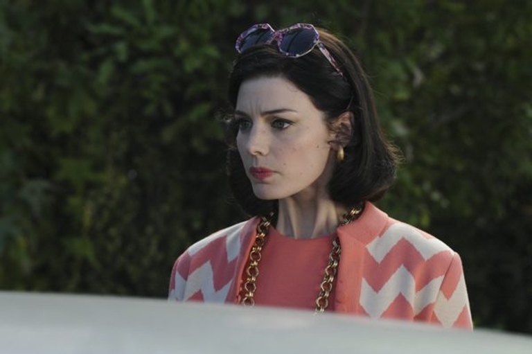 Mad Men Recap: LSD parties, movie theatre encounters and how did Megan not get brain freeze from all that sorbet?