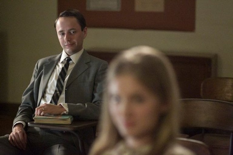 Mad Men Recap: The punch, the call girl and the boy named Handsome that turn Pete into a complete psycho