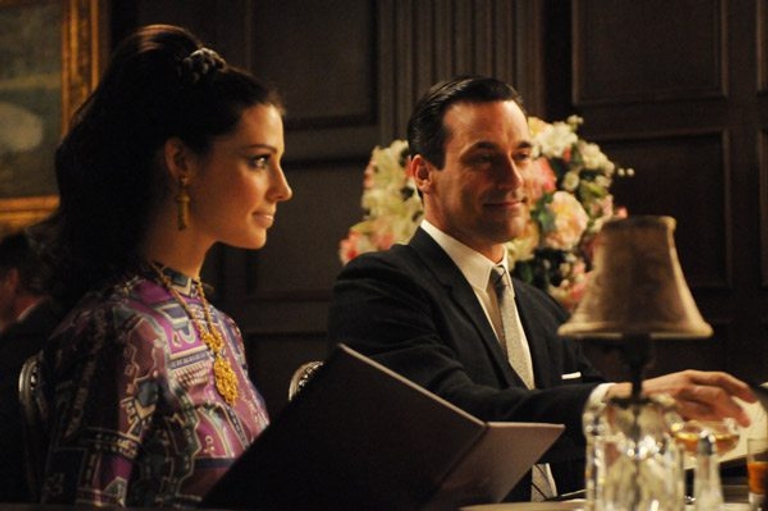 Mad Men recap: We explain Betty's second helping of ice cream and how teenagers "feel" when they they listen to The Rolling Stones