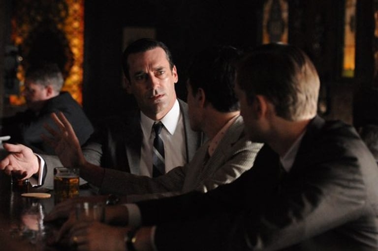 Mad Men recap: Nurse murders! Fever dreams! Dumped husbands! Sally on barbiturates!