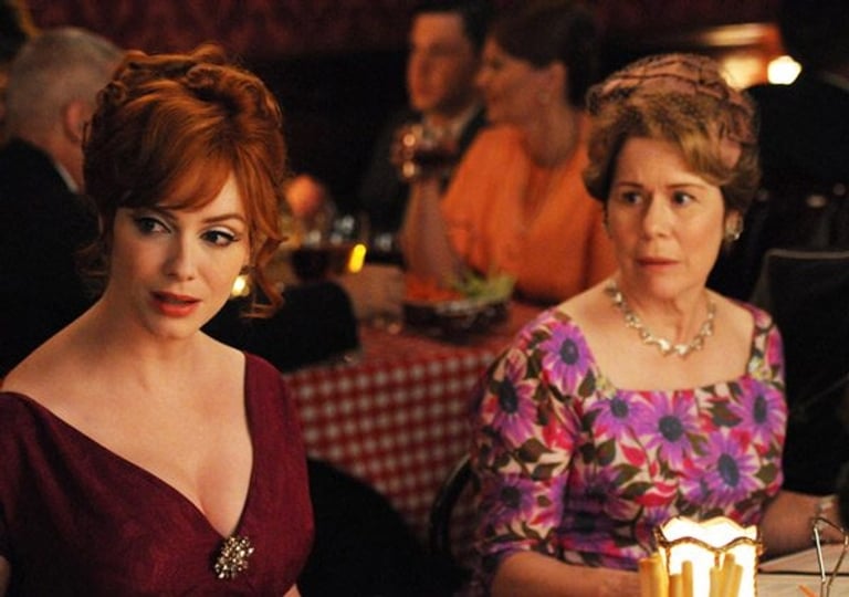Mad Men recap: Nurse murders! Fever dreams! Dumped husbands! Sally on barbiturates!