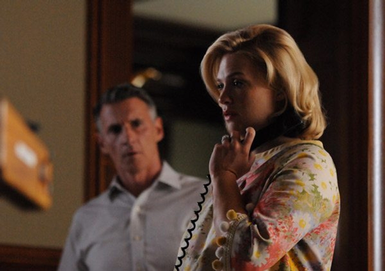 Mad Men recap: We explain Betty's second helping of ice cream and how teenagers "feel" when they they listen to The Rolling Stones